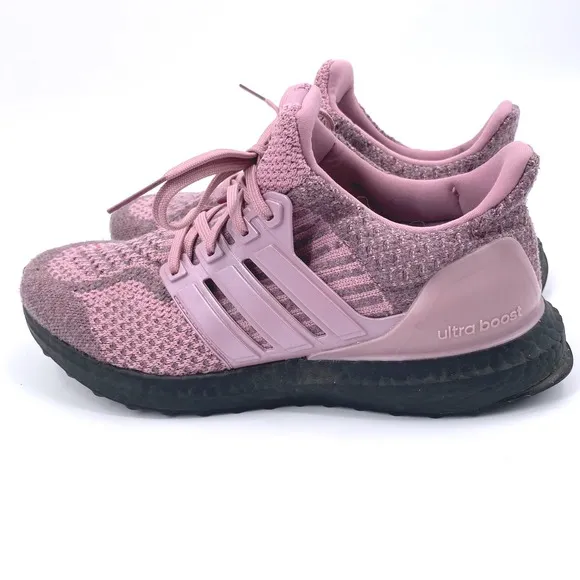 Adidas Ultraboost 5.0 DNA Shift Pink Size 6 Running Shoes Athletic Workout