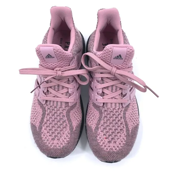 Adidas Ultraboost 5.0 DNA Shift Pink Size 6 Running Shoes Athletic Workout