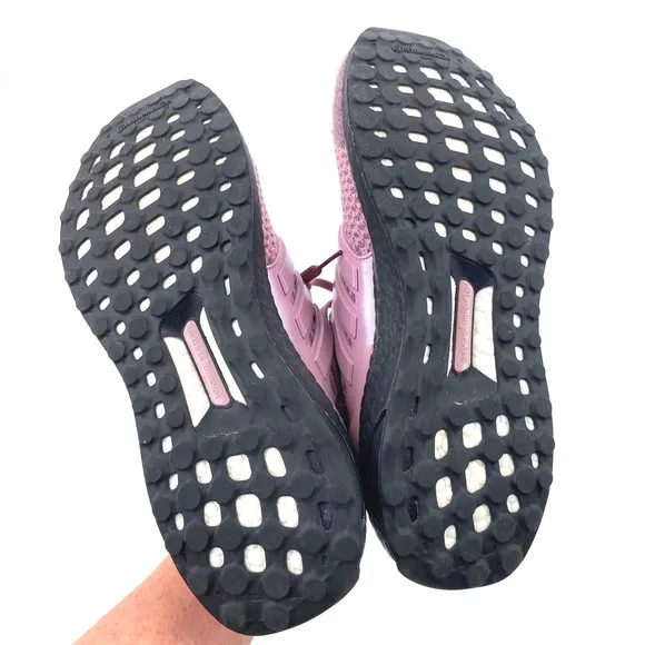 Adidas Ultraboost 5.0 DNA Shift Pink Size 6 Running Shoes Athletic Workout
