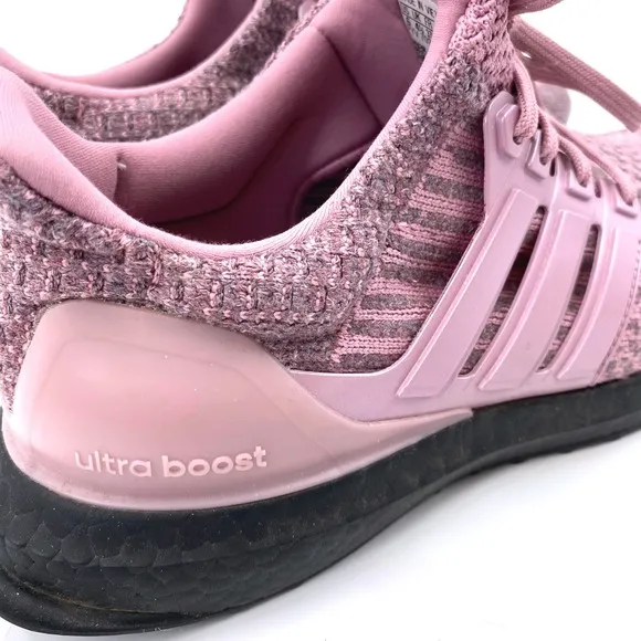 Adidas Ultraboost 5.0 DNA Shift Pink Size 6 Running Shoes Athletic Workout