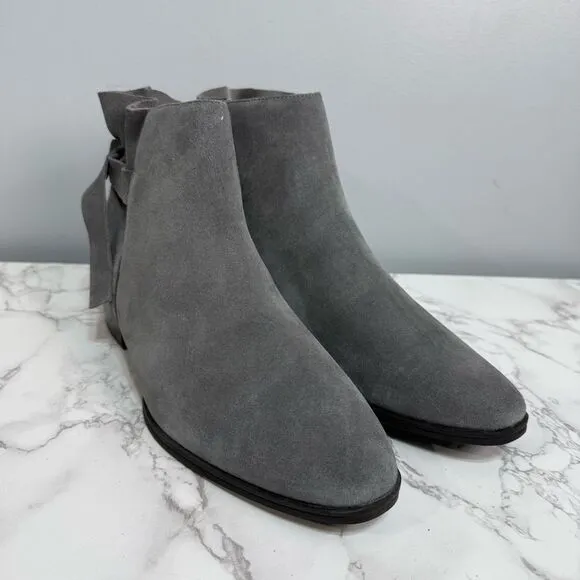 Aerosoles Women’s Ankle Boots sz 10 Suede Dress Heels (Display item) #K428