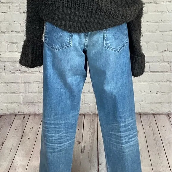 Ag Ex-boyfriend Alissa Jean Size EUC 31R