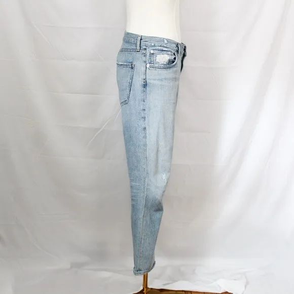 AGOLDE 90'S Pinch Waist High Rise Straight Jean 29