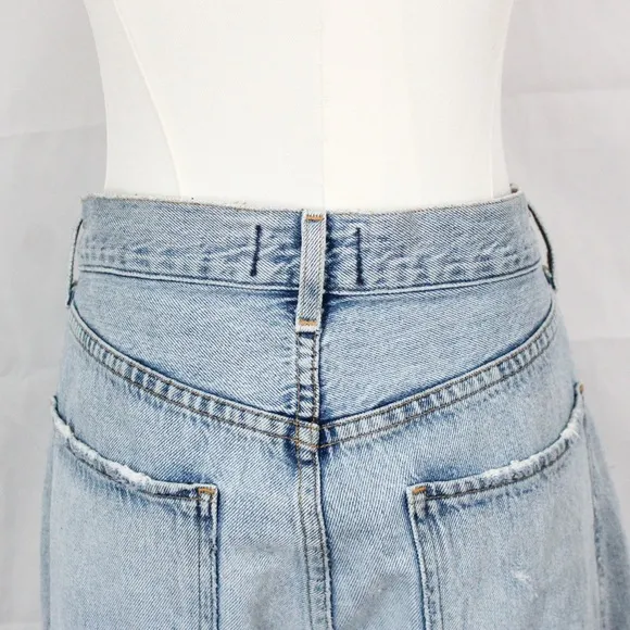 AGOLDE 90'S Pinch Waist High Rise Straight Jean 29