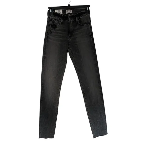 Agolde Sophie Mid-rise skinny jeans NWT
