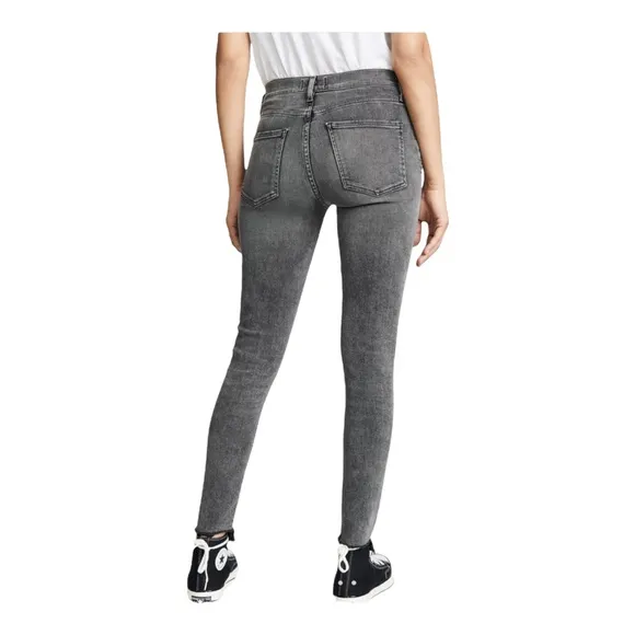 Agolde Sophie Mid-rise skinny jeans NWT