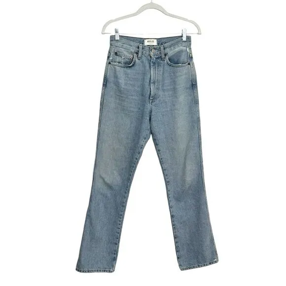 AGOLDE Pinch Waist Jean In Riptide