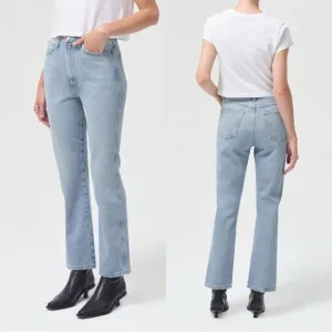 AGOLDE Pinch Waist Jean In Riptide