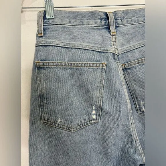 AGOLDE Pinch Waist Jean In Riptide