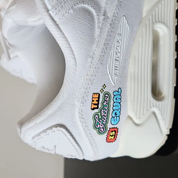 Air Max 90 The Future Is Equal Sneakers