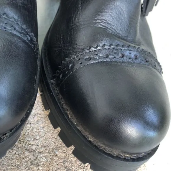 Alameda Turquesa ankle boots