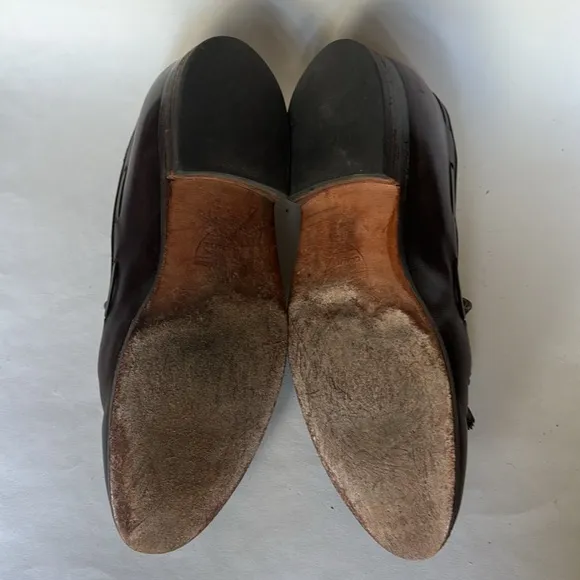 ALDEN Men’s Loafers Slip On Tassles 3H03 025 5 663 $400 EUC