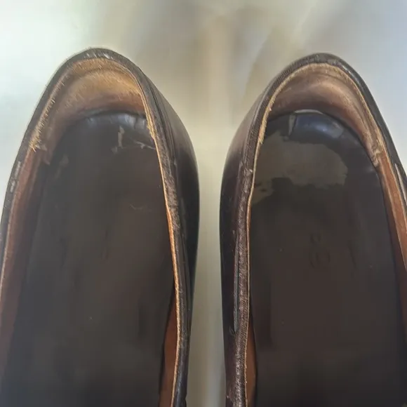 ALDEN Men’s Loafers Slip On Tassles 3H03 025 5 663 $400 EUC