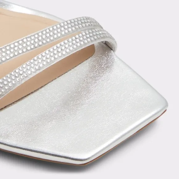 ALDO Phaedra Rhinestone Strappy Sandals