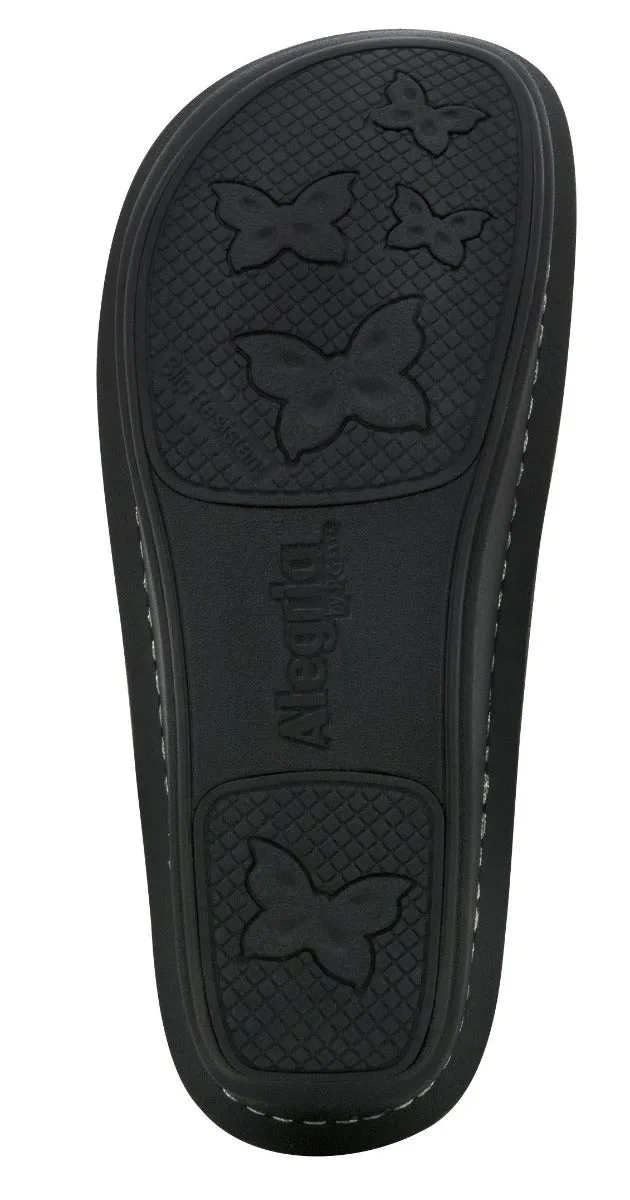 Alegria Kleo Wrapture Blues Adjustable Straps Slip Resistant Comfort Womens Sandals KLE-841