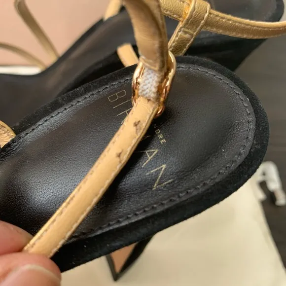 Alexandre Birman Alana Strappy High Heel Sandals Size37