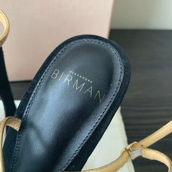 Alexandre Birman Alana Strappy High Heel Sandals Size37