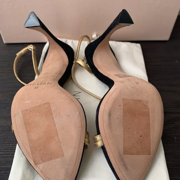 Alexandre Birman Alana Strappy High Heel Sandals Size37