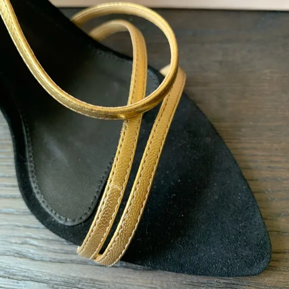 Alexandre Birman Alana Strappy High Heel Sandals Size37