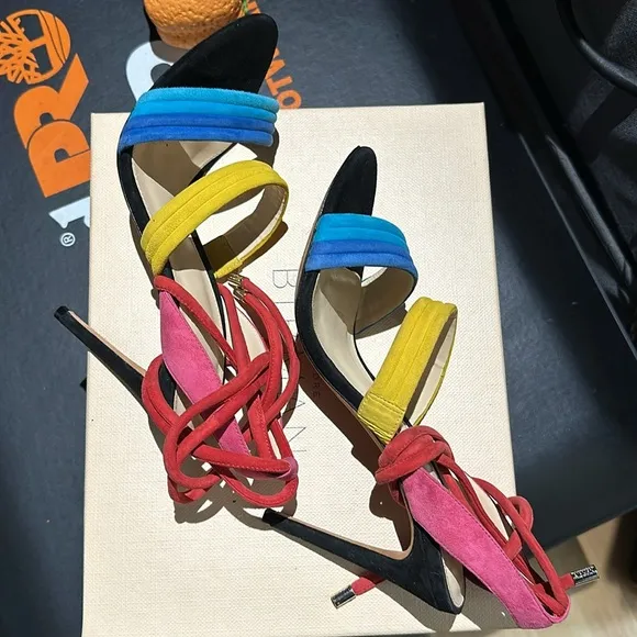 Alexandre Birman Sandals