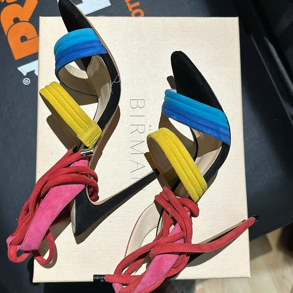 Alexandre Birman Sandals