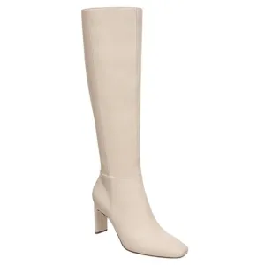Alfani Women's Tristanne Blade Heel Knee High Boots Bone Size 11