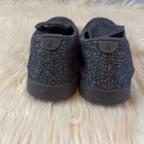All bird grey heather loafers W11