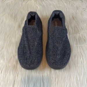 All bird grey heather loafers W11