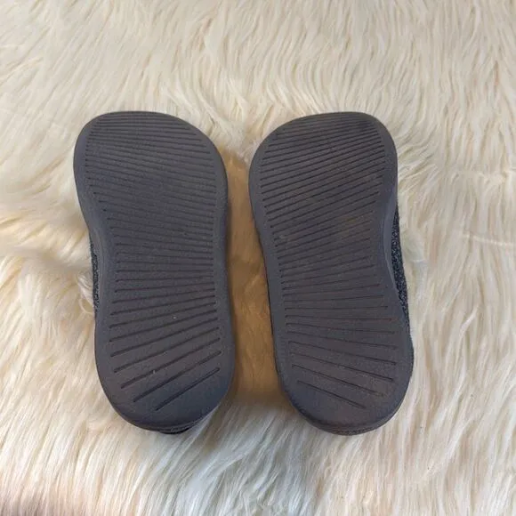 All bird grey heather loafers W11