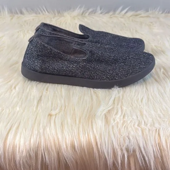 All bird grey heather loafers W11