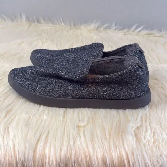 All bird grey heather loafers W11
