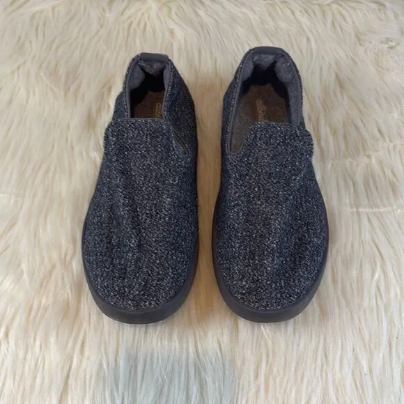 All bird grey heather loafers W11