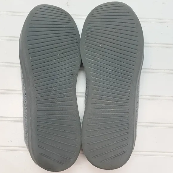 Allbird gray loafers M 9