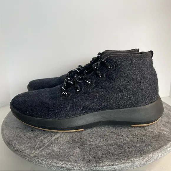 Allbirds Mizzles High Top Wool Running Shoes Sneakers 9