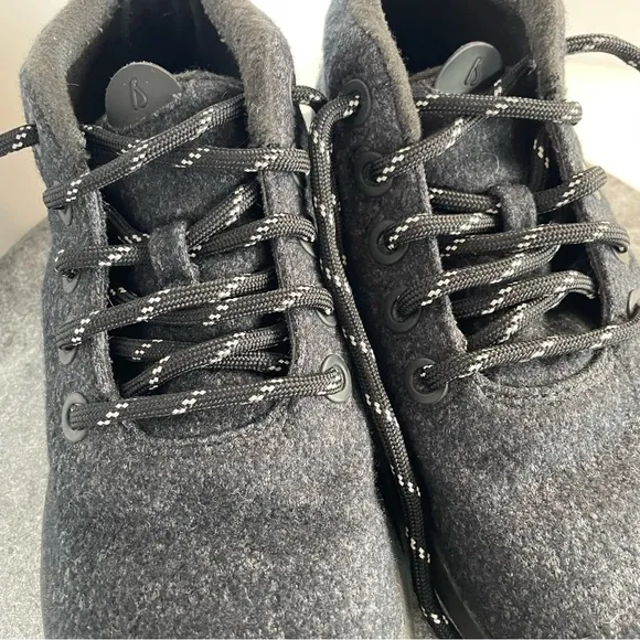 Allbirds Mizzles High Top Wool Running Shoes Sneakers 9