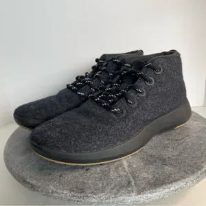 Allbirds Mizzles High Top Wool Running Shoes Sneakers 9