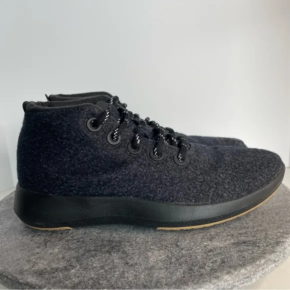Allbirds Mizzles High Top Wool Running Shoes Sneakers 9