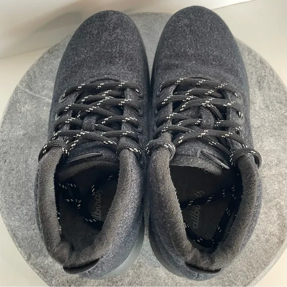 Allbirds Mizzles High Top Wool Running Shoes Sneakers 9