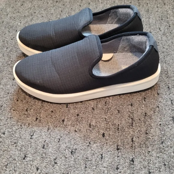 Allbirds, tree lounger slip ons, loafers sz 11