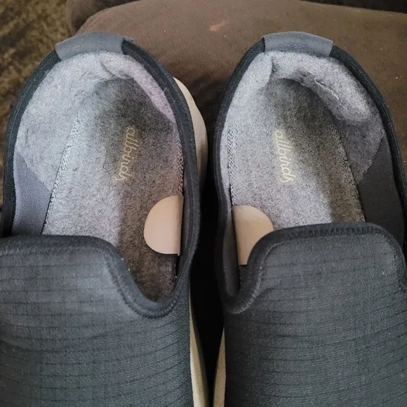 Allbirds, tree lounger slip ons, loafers sz 11