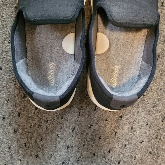 Allbirds, tree lounger slip ons, loafers sz 11