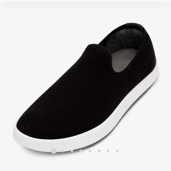 Allbirds, tree lounger slip ons, loafers sz 11