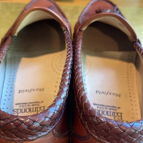 Allen Edmonds Maxfield Tasseled Loafers