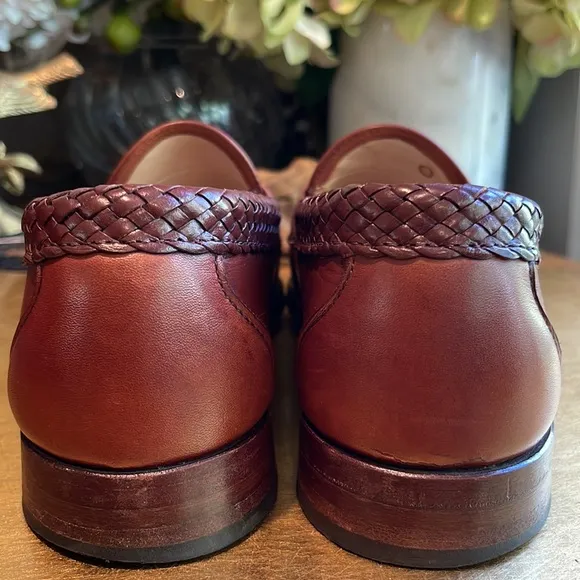 Allen Edmonds Maxfield Tasseled Loafers
