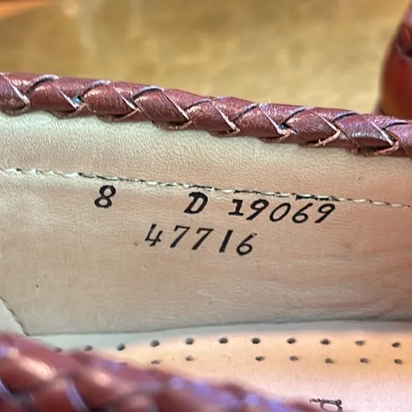 Allen Edmonds Maxfield Tasseled Loafers