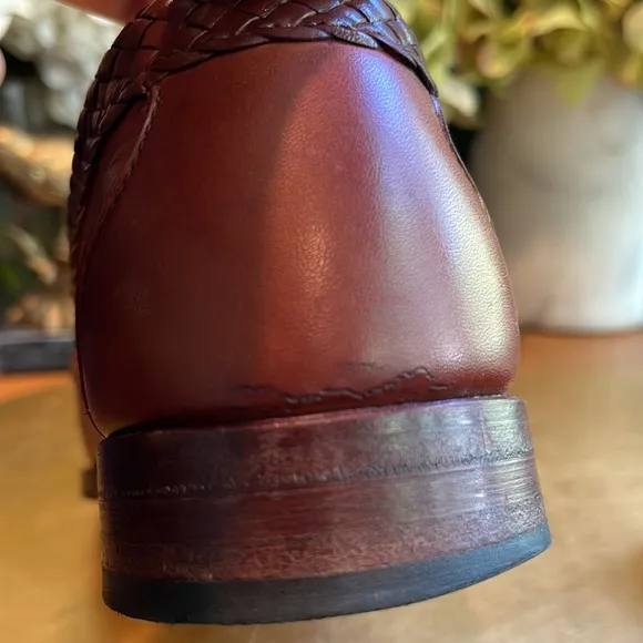 Allen Edmonds Maxfield Tasseled Loafers