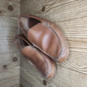 Allen Edmonds Slip-On Loafers Size 7D‎