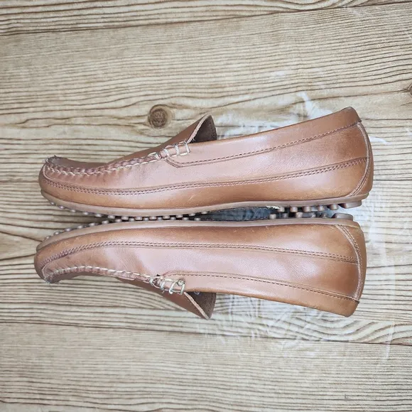 Allen Edmonds Slip-On Loafers Size 7D‎