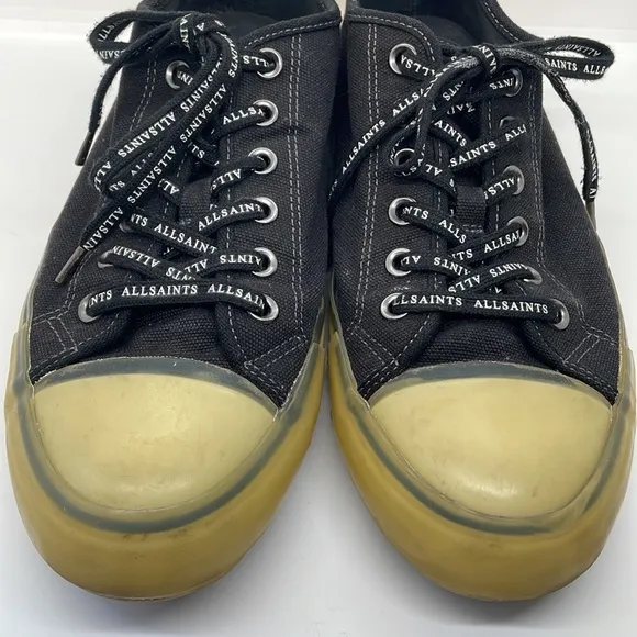 ALLSAINTS Jaxson Low Sneakers Mens 10