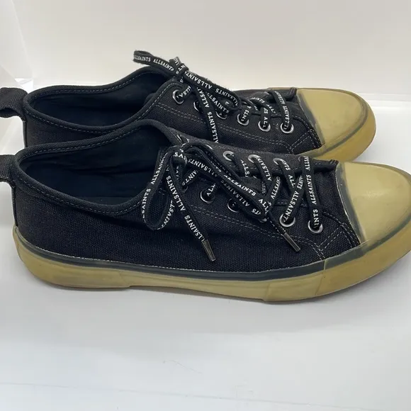 ALLSAINTS Jaxson Low Sneakers Mens 10